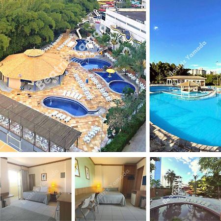 Golden Dolphin Grand Hotel - Suite Pool 카우다스노바스 외부 사진