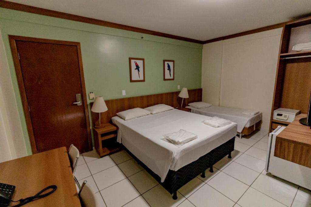 Golden Dolphin Grand Hotel - Suite Pool 카우다스노바스 외부 사진
