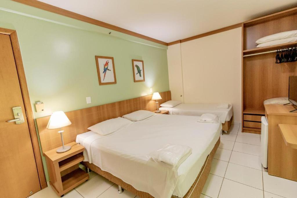Golden Dolphin Grand Hotel - Suite Pool 카우다스노바스 외부 사진