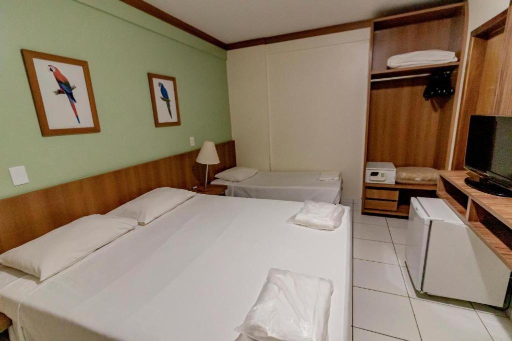 Golden Dolphin Grand Hotel - Suite Pool 카우다스노바스 외부 사진