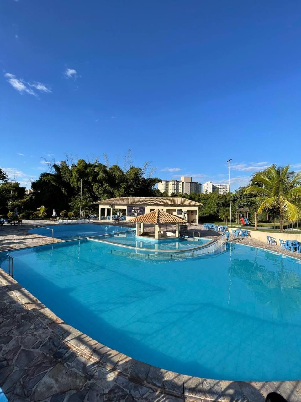 Golden Dolphin Grand Hotel - Suite Pool 카우다스노바스 외부 사진