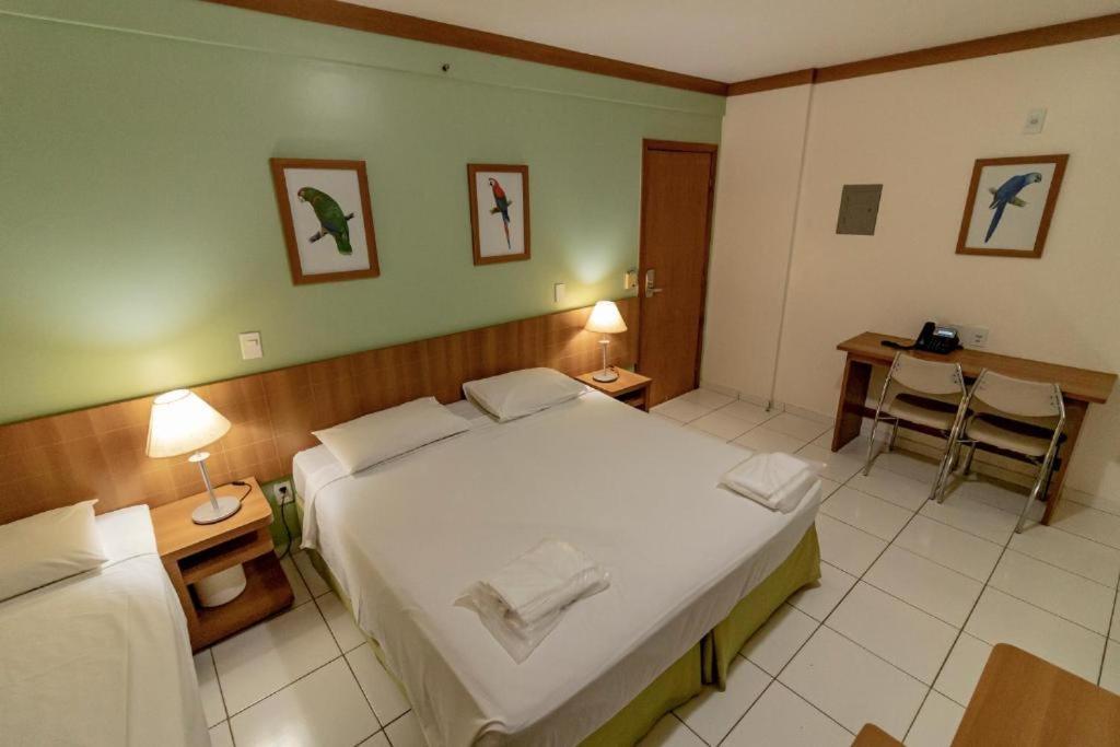 Golden Dolphin Grand Hotel - Suite Pool 카우다스노바스 외부 사진