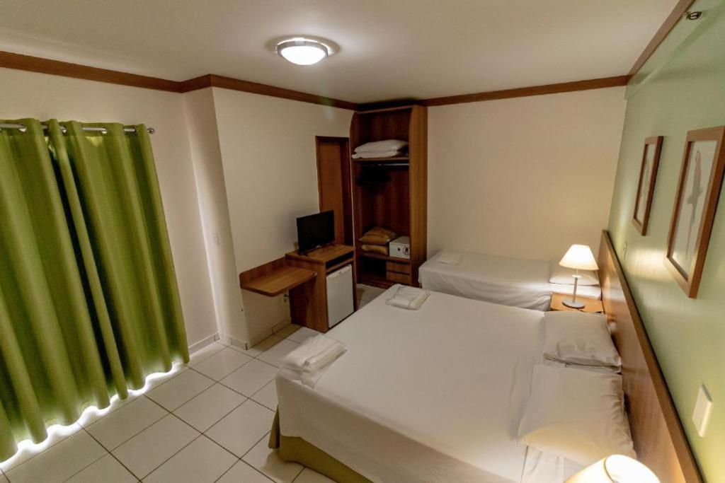 Golden Dolphin Grand Hotel - Suite Pool 카우다스노바스 외부 사진