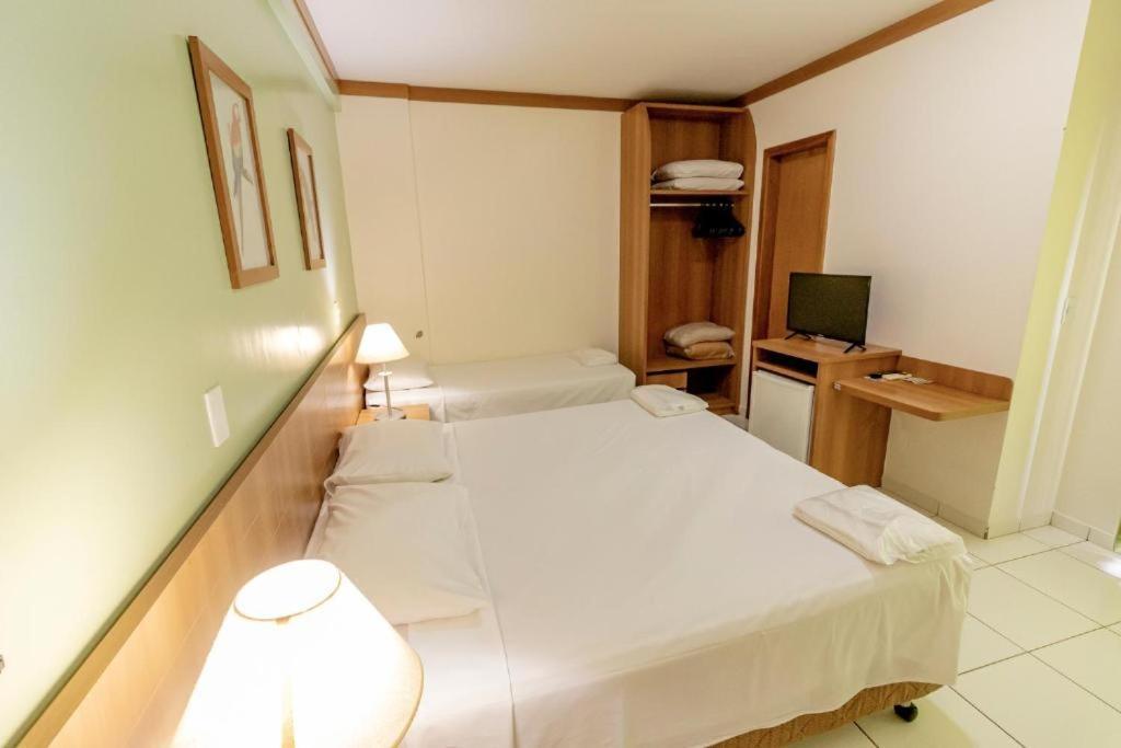 Golden Dolphin Grand Hotel - Suite Pool 카우다스노바스 외부 사진