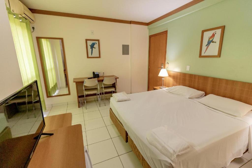 Golden Dolphin Grand Hotel - Suite Pool 카우다스노바스 외부 사진