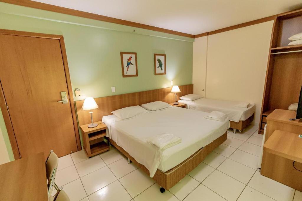 Golden Dolphin Grand Hotel - Suite Pool 카우다스노바스 외부 사진